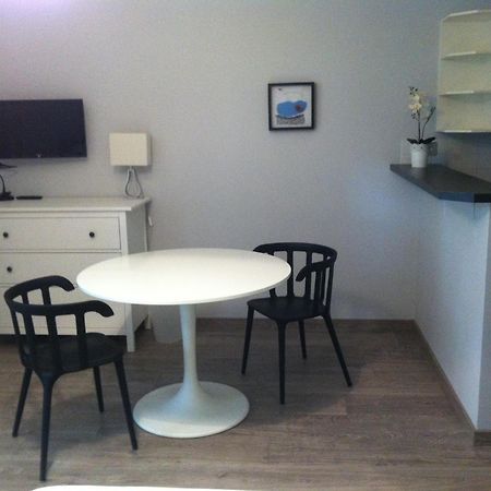 Vichy Residencia Aparthotel Bagian luar foto