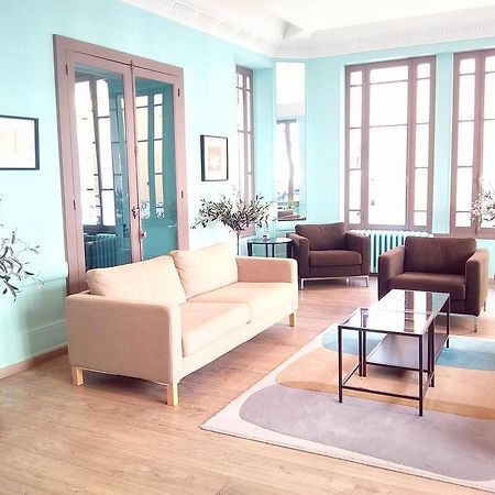 Vichy Residencia Aparthotel Bagian luar foto