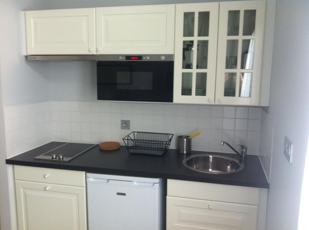 Vichy Residencia Aparthotel Ruang foto
