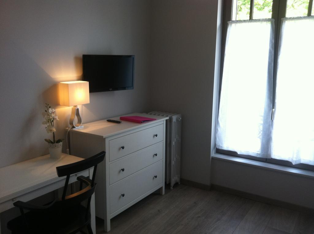 Vichy Residencia Aparthotel Ruang foto