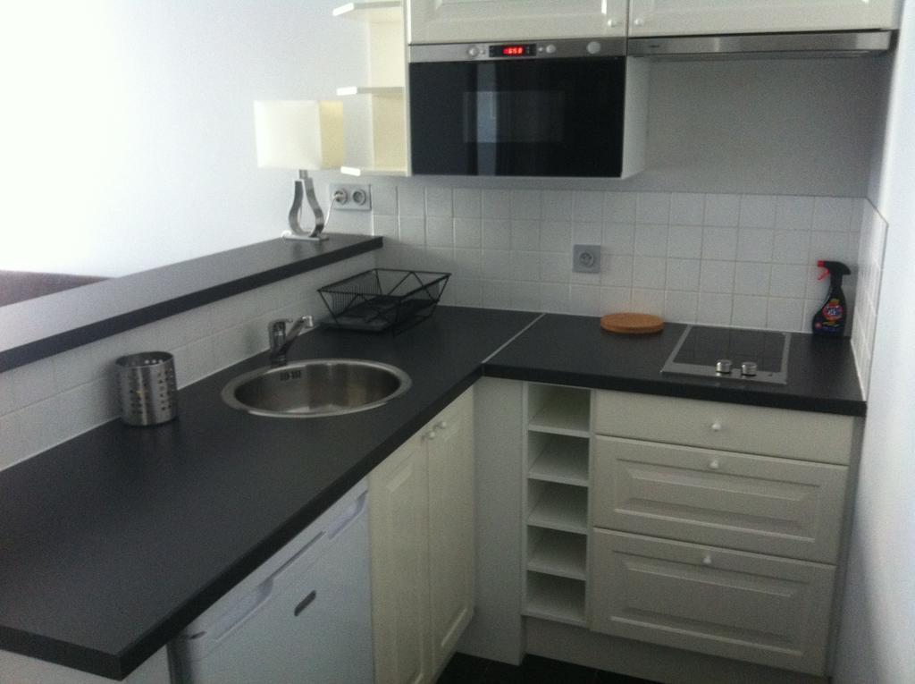 Vichy Residencia Aparthotel Ruang foto