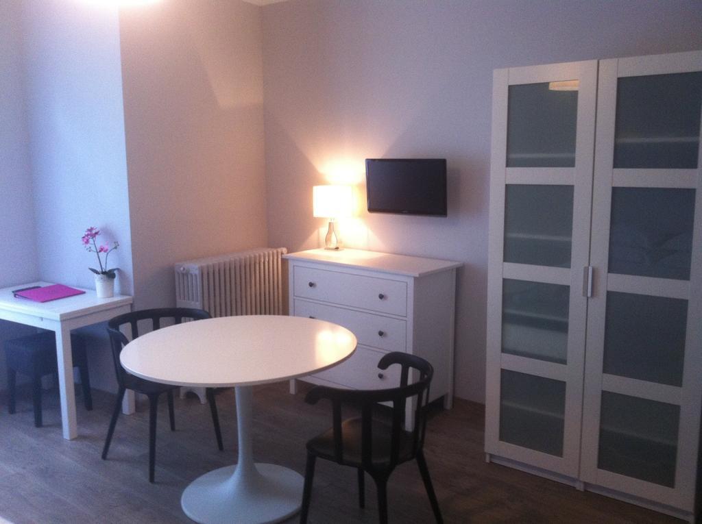 Vichy Residencia Aparthotel Ruang foto