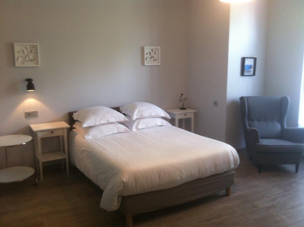 Vichy Residencia Aparthotel Ruang foto