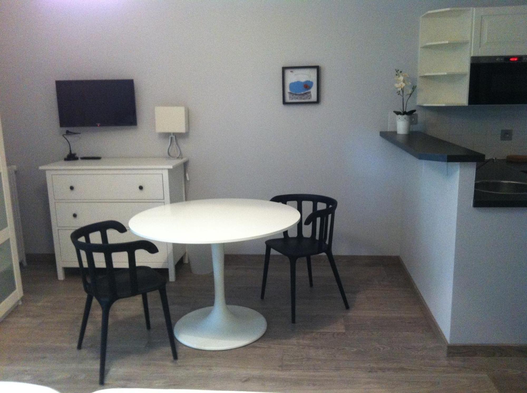 Vichy Residencia Aparthotel Bagian luar foto