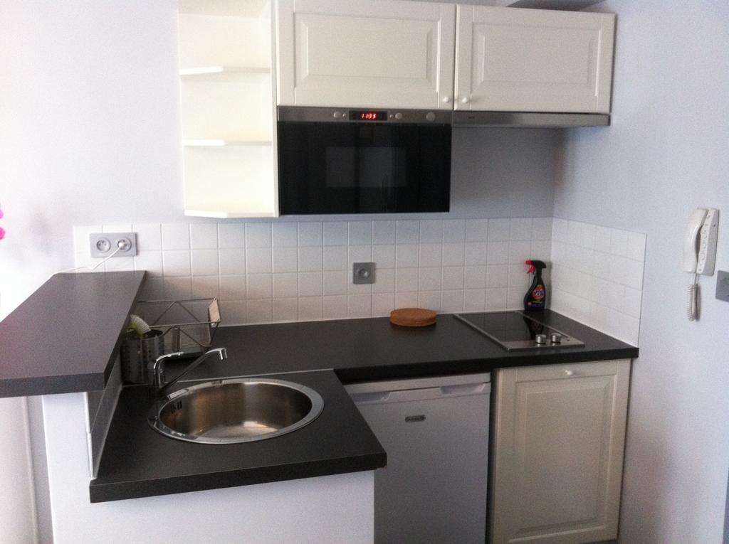 Vichy Residencia Aparthotel Bagian luar foto