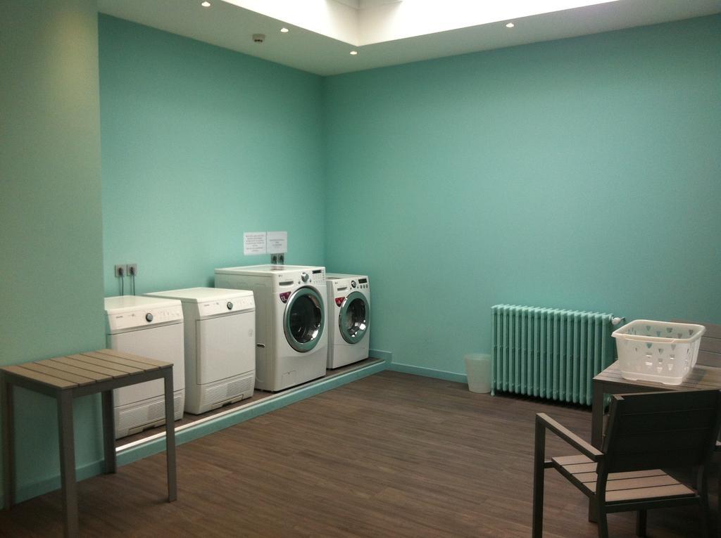 Vichy Residencia Aparthotel Bagian luar foto