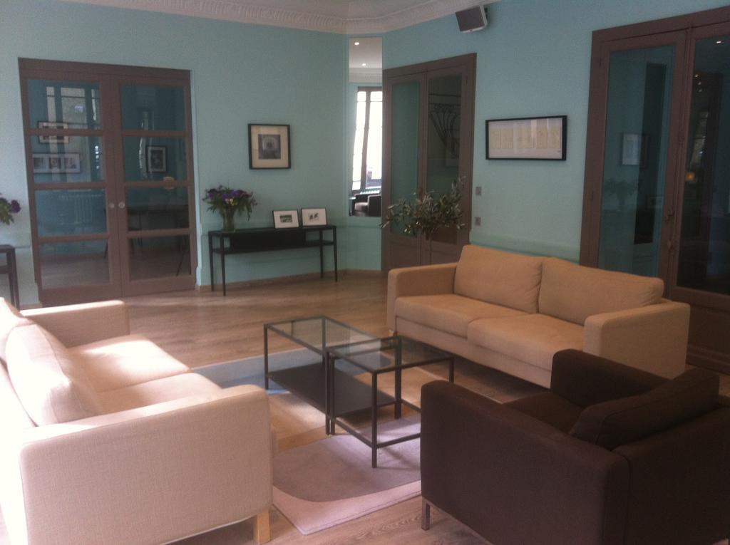 Vichy Residencia Aparthotel Bagian luar foto