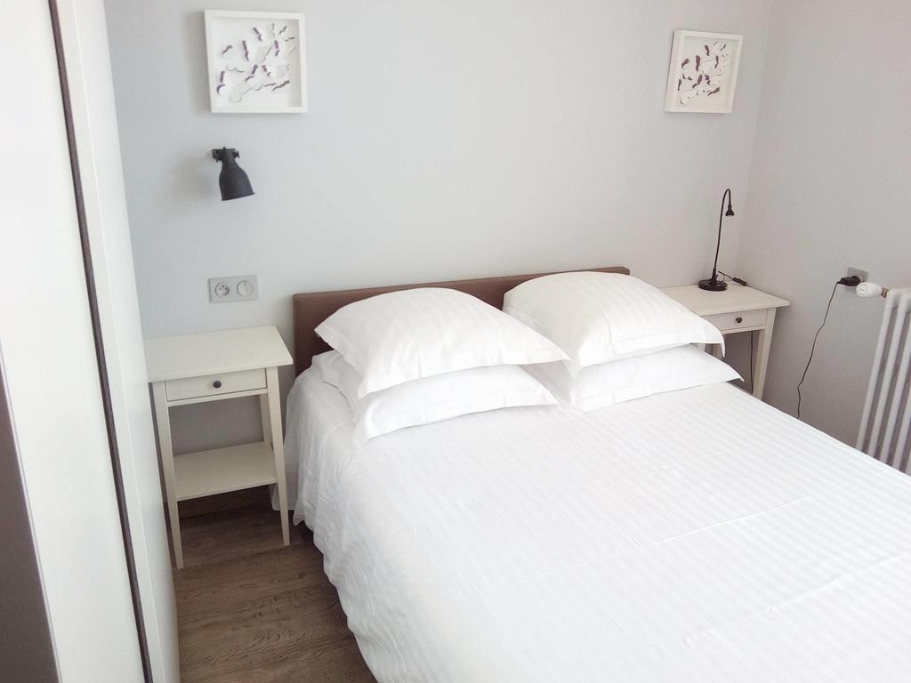 Vichy Residencia Aparthotel Bagian luar foto