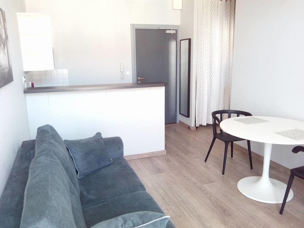 Vichy Residencia Aparthotel Bagian luar foto