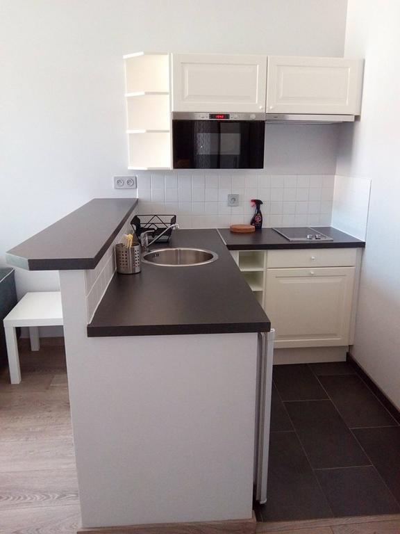 Vichy Residencia Aparthotel Bagian luar foto