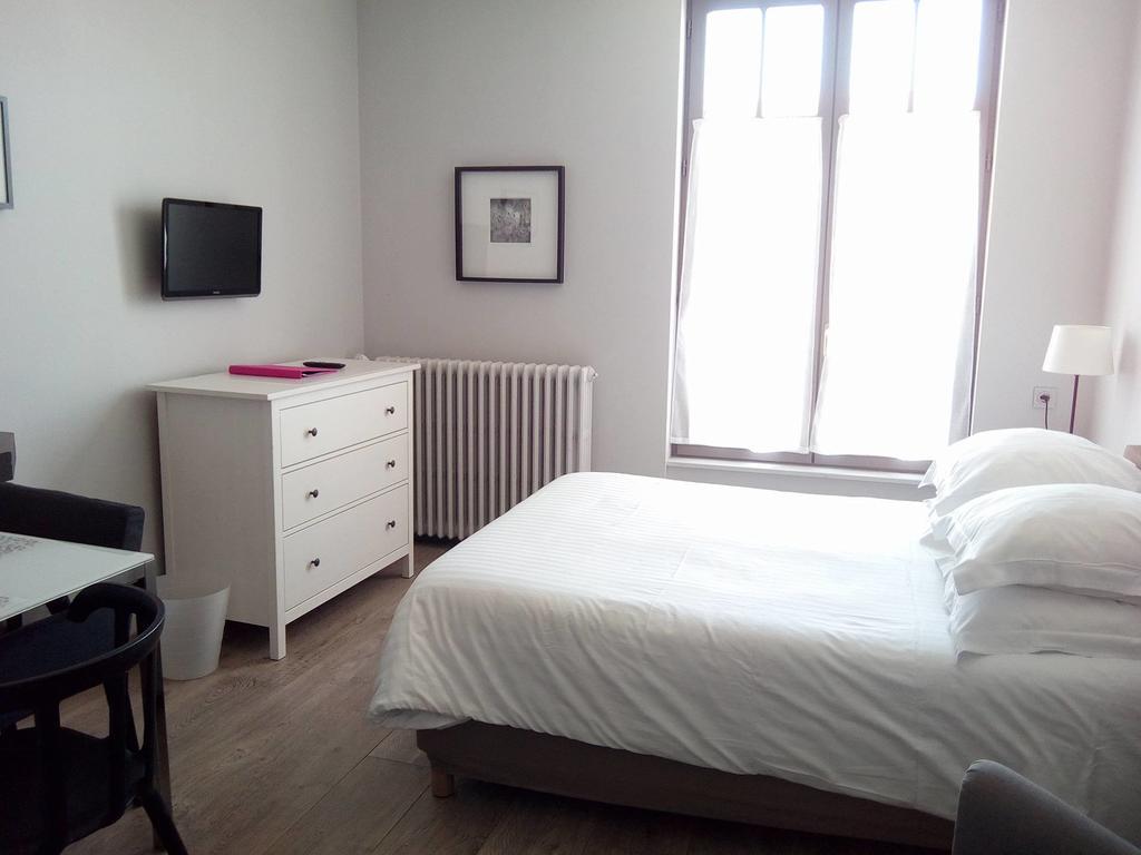 Vichy Residencia Aparthotel Bagian luar foto