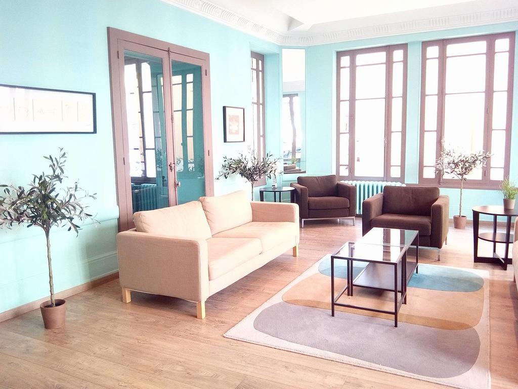 Vichy Residencia Aparthotel Bagian luar foto
