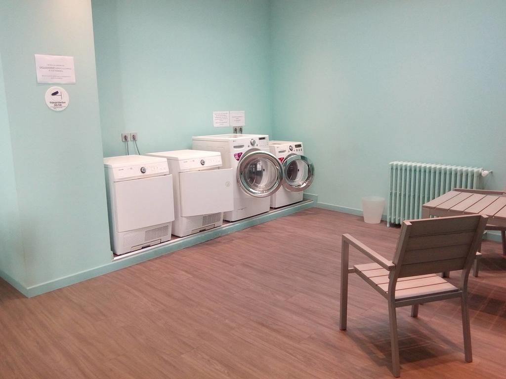 Vichy Residencia Aparthotel Bagian luar foto