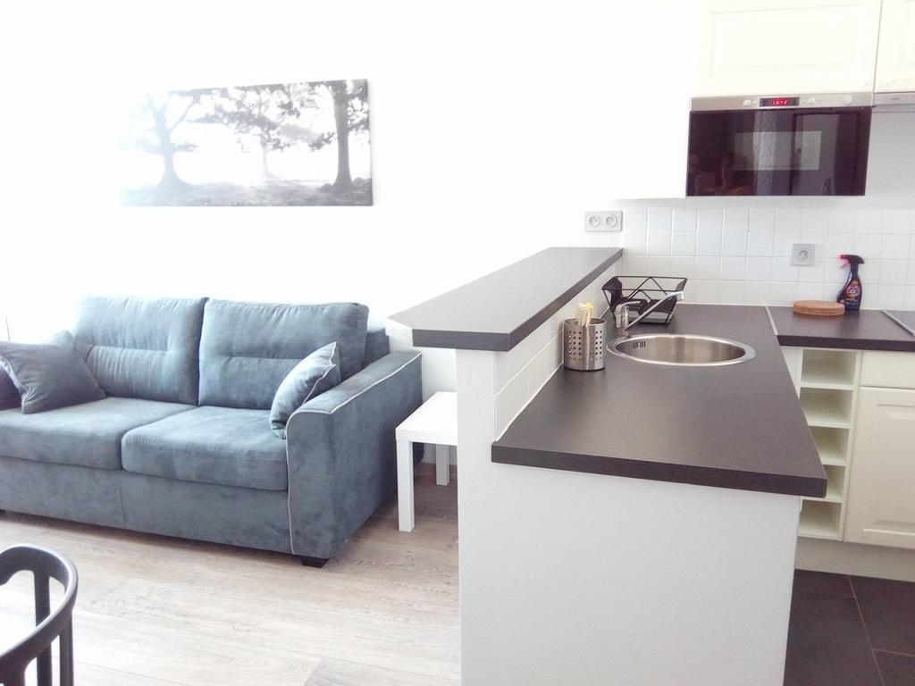 Vichy Residencia Aparthotel Bagian luar foto