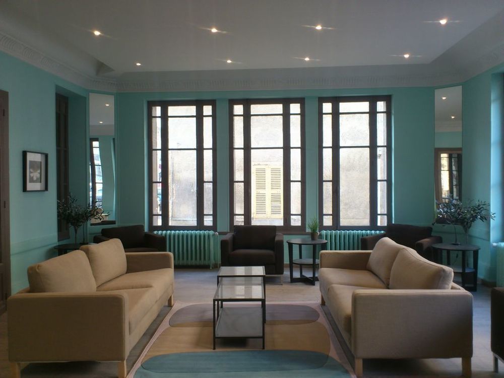 Vichy Residencia Aparthotel Bagian luar foto
