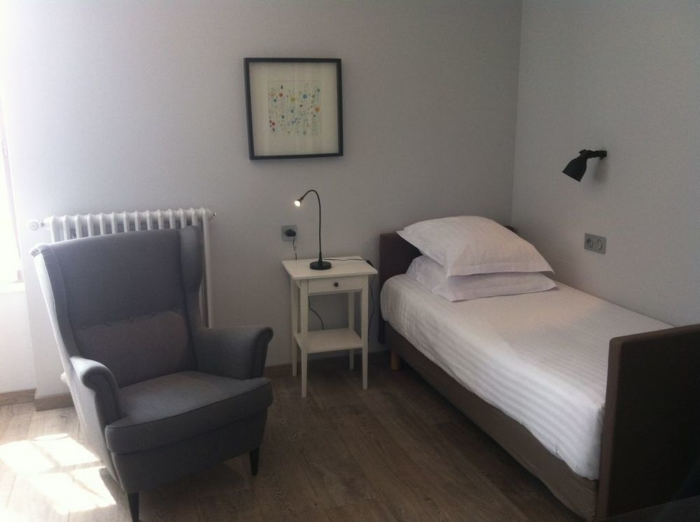 Vichy Residencia Aparthotel Bagian luar foto