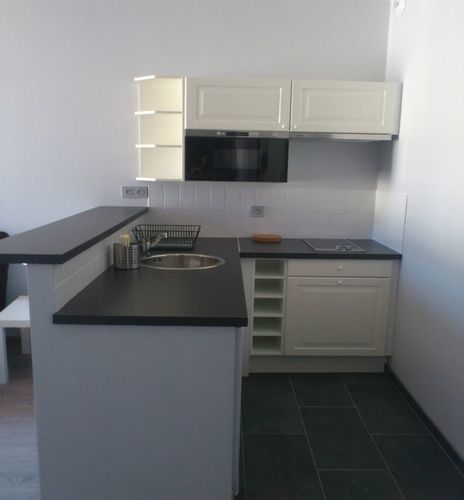 Vichy Residencia Aparthotel Bagian luar foto
