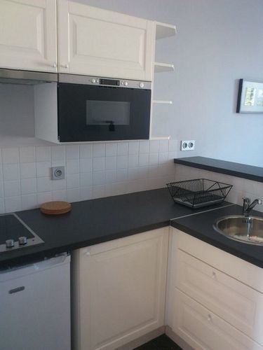 Vichy Residencia Aparthotel Bagian luar foto
