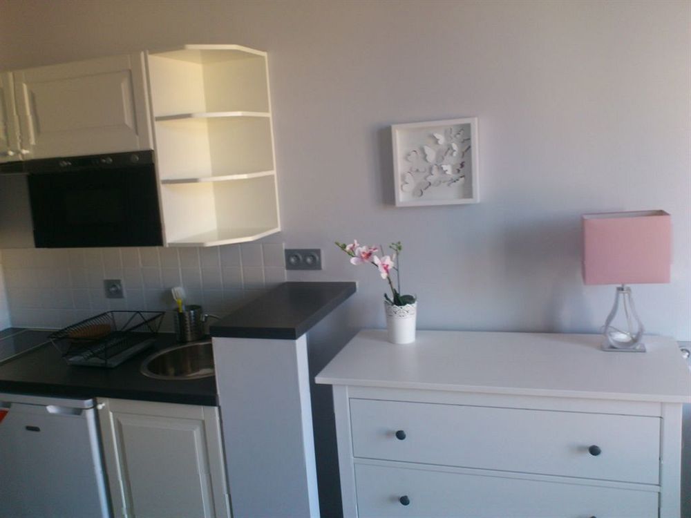 Vichy Residencia Aparthotel Bagian luar foto